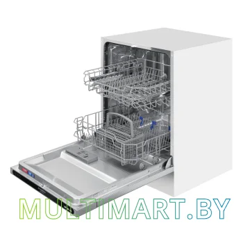 Посудомоечная машина MAUNFELD MLP6022A01 картинка 11
